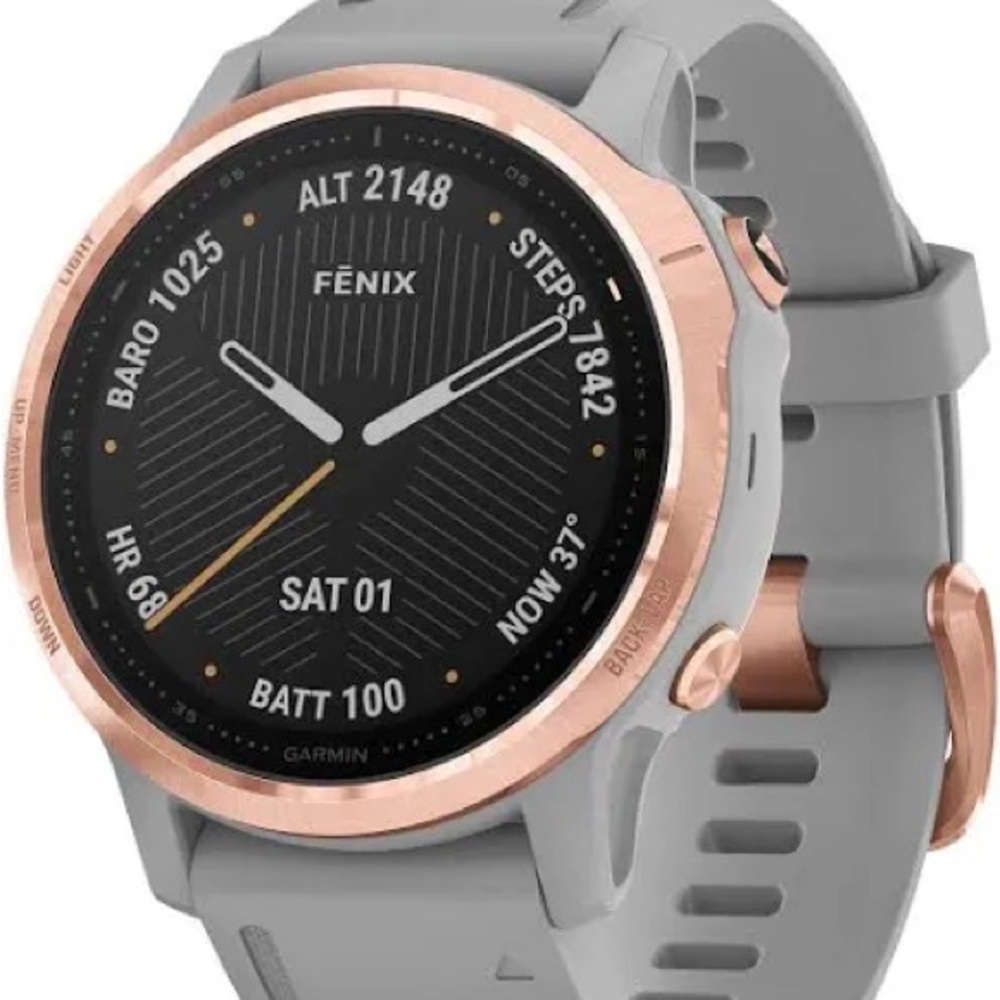 Fenix 6S Sapphire 42mm